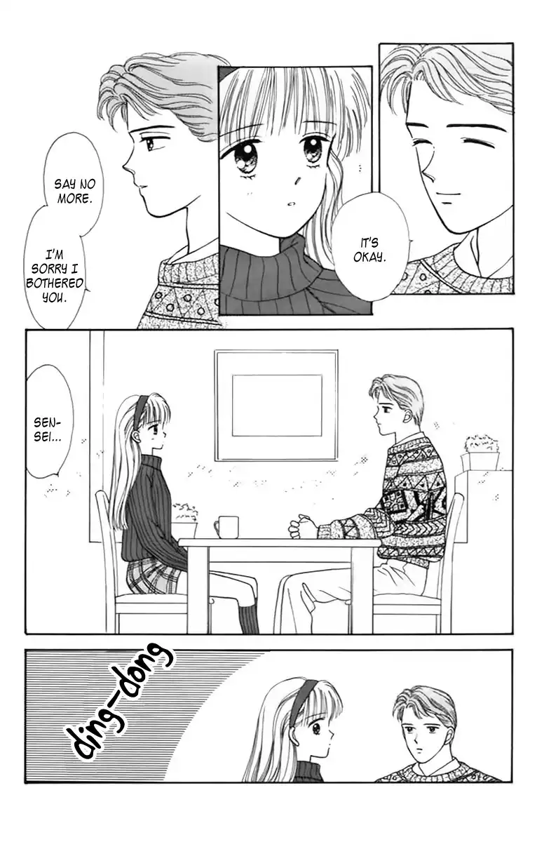 Handsome Girlfriend Chapter 35 7